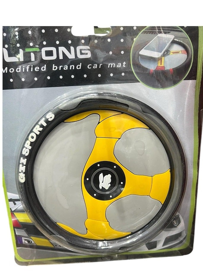 Ulting Car Steering Wheel Mobile Phone Holder - Image 1