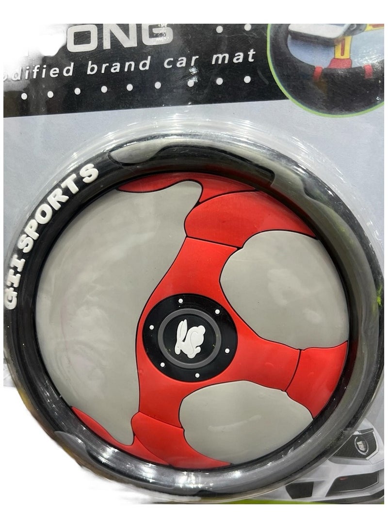Ulting Car Steering Wheel Mobile Phone Holder - Image 3