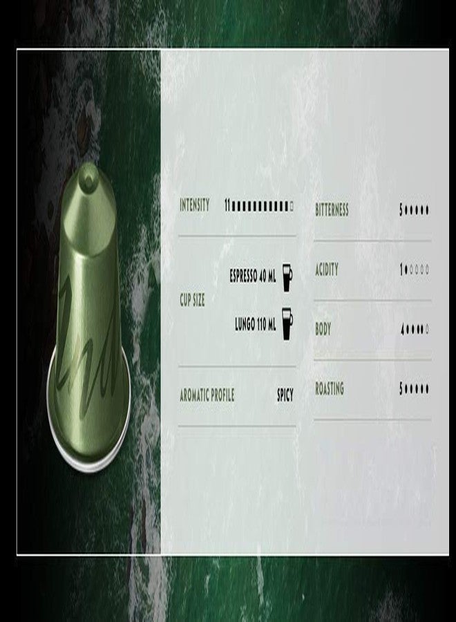 Nespresso India Coffee 10 Capsules, 55g - Image 2