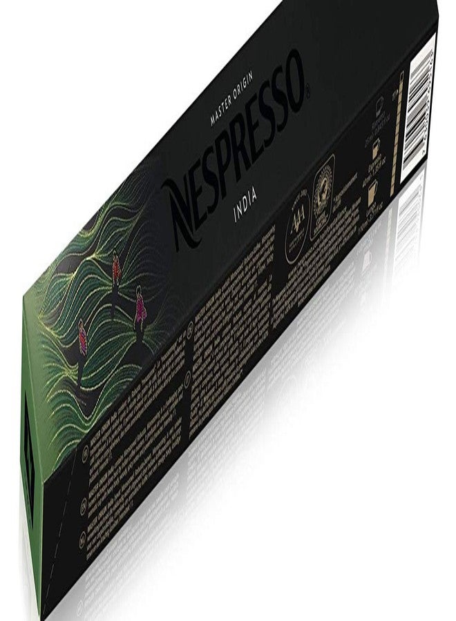 Nespresso India Coffee 10 Capsules, 55g - Image 1
