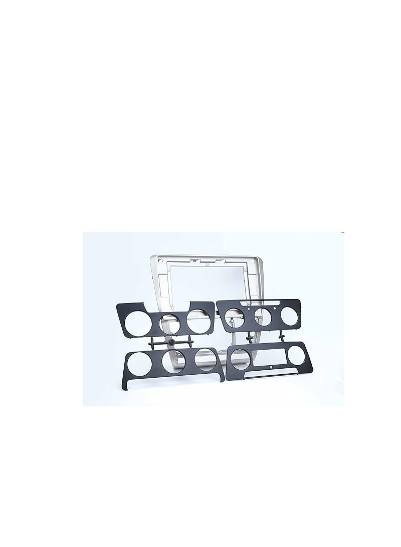 فريم كاسيت 10 بوصة اوكتفيا A5 2007-2014 - Image 2