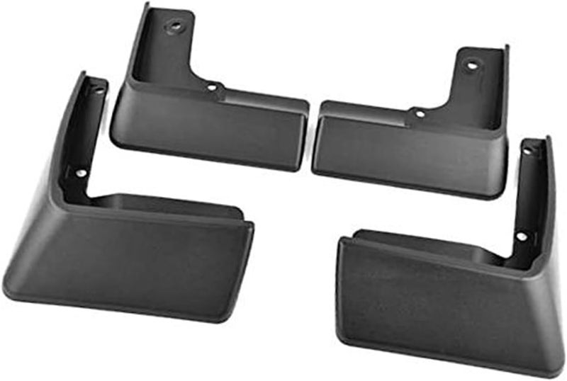 QASULER Car Mudguards for Toyota Prius XW30 - Image 1