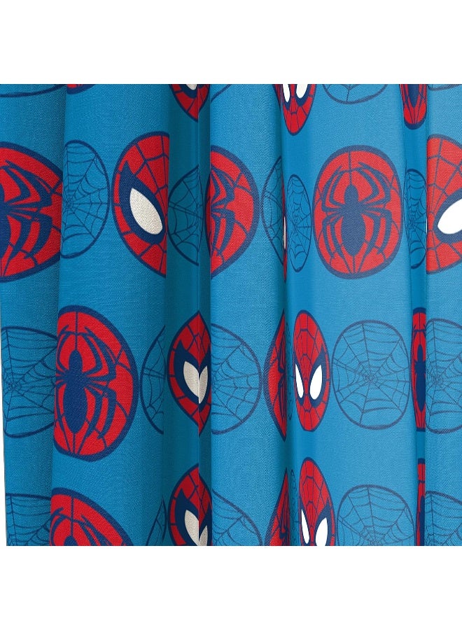 Jay Franco Kids Window Drapes - 4 Piece Curtain Set - Image 5