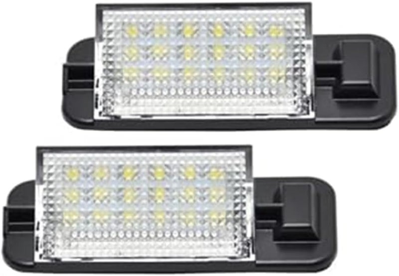 Wivplex LED License Plate Light for BMW 3 Series E36 - Image 1