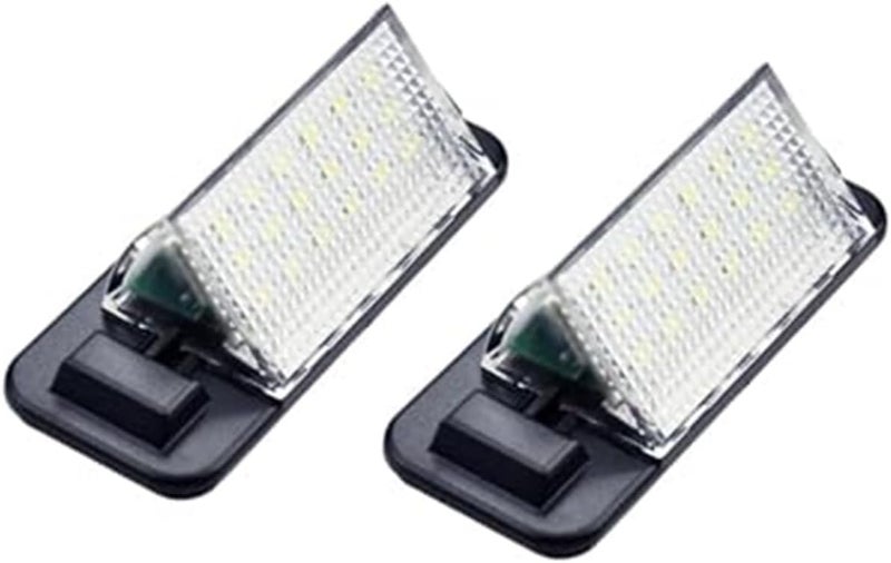 Wivplex LED License Plate Light for BMW 3 Series E36 - Image 3