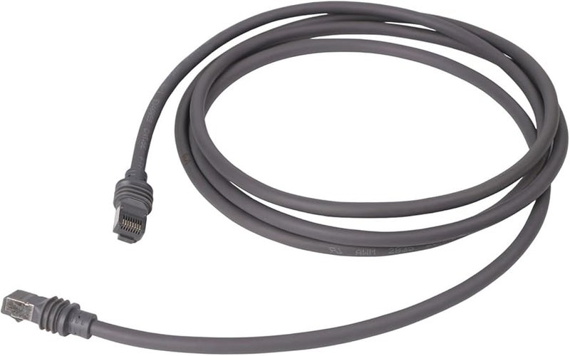 كابل إيثرنت Cat6 مقاوم للماء لجهاز توجيه Starlink Gen3 بطول 2 متر وسرعة 1200 ميجابت في الثانية للاستخدام الخارجي - Image 1