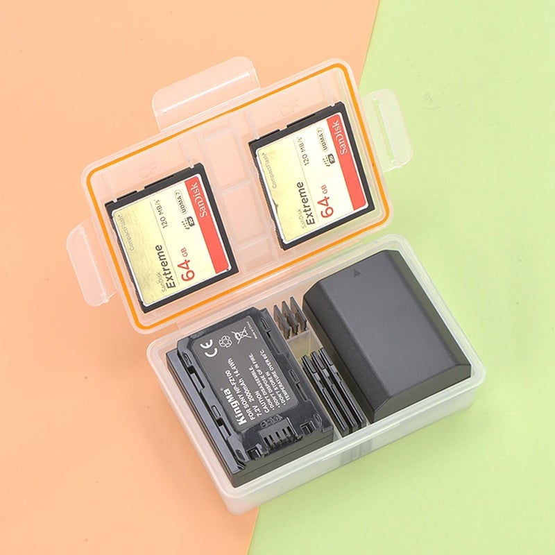 كينج ما ملحقات كاميرا KingMa, 2 PCS - Image 3