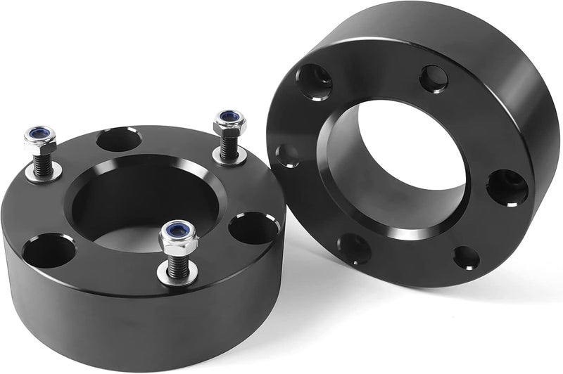 OTUAYAUTO AUTOPTIM 3" Front and 2" Rear Leveling Lift Kit for Chevrolet Silverado GMC Sierra 1500 (2007-2019) - Image 2