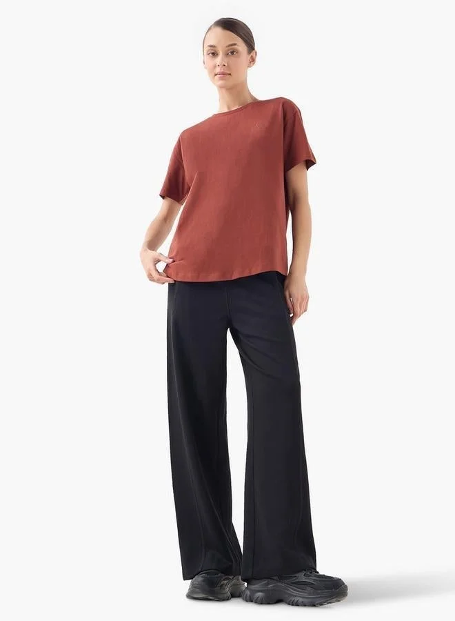 Kappa Kappa Logo Detail T-shirt