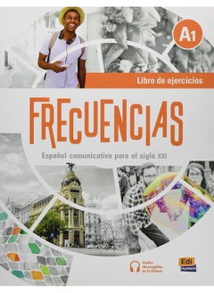 Frecuencias A1: Exercises Book including free code to ELETeca and eBook  - Image 1