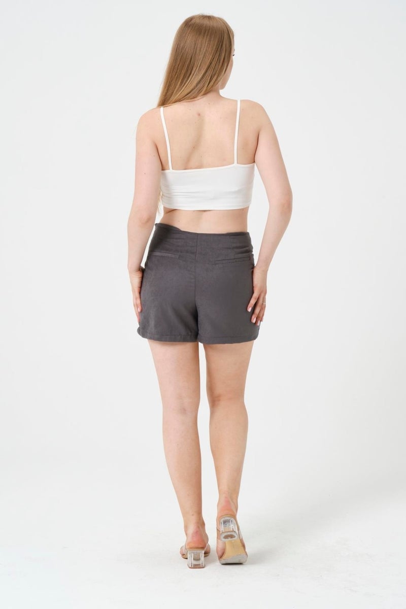RICH Smoke Shorts Skirt  - Image 2