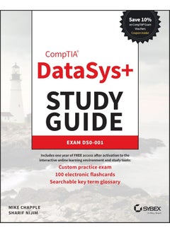 CompTIA DataSys+ Study Guide: Exam DS0-001 
