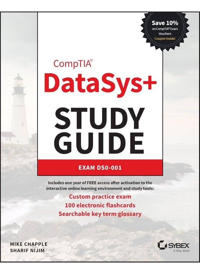 null - CompTIA DataSys+ Study Guide: Exam DS0-001 - Image 1