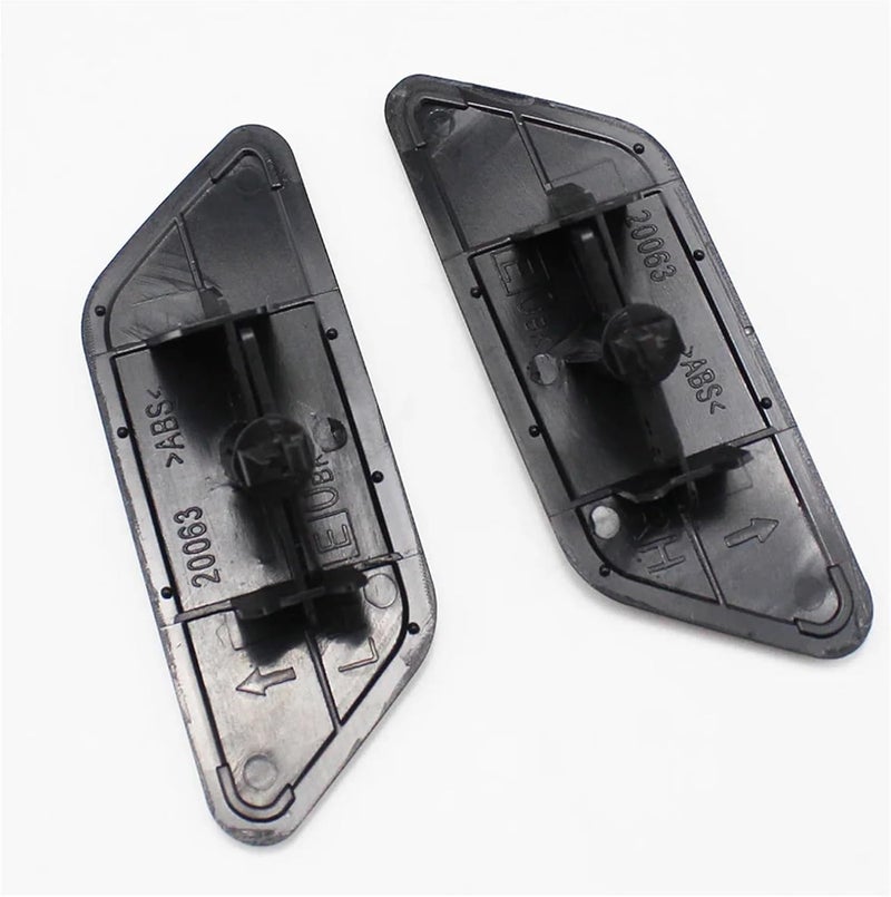 DEMULAX Headlight Washer Spray Nozzle Cover for Subaru Outback - Image 2