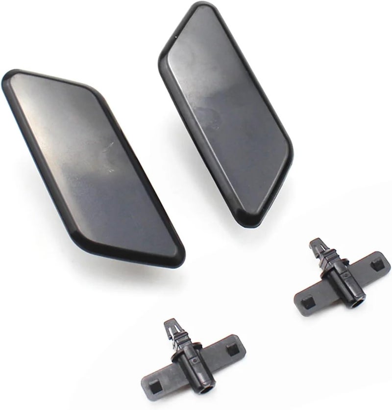 DEMULAX Headlight Washer Spray Nozzle Cover for Subaru Outback - Image 1