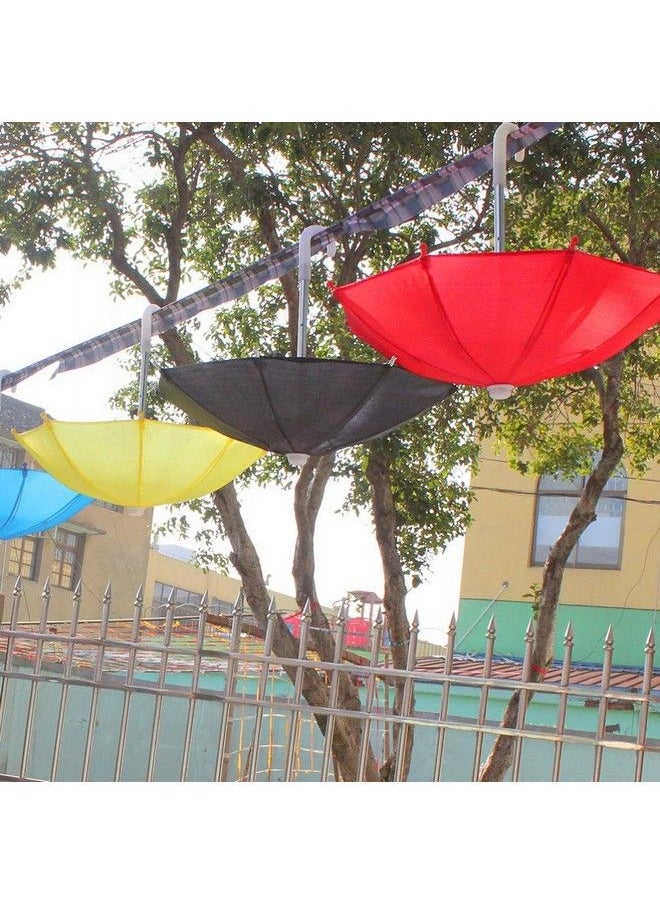 NUOBESTY Tiny Umbrellas Mini Doll Umbrella Scene Decoration Small Umbrella Birthday Toys Props For Kids Partypack Of 5(Random Color) Paper Umbrellas  - Image 3