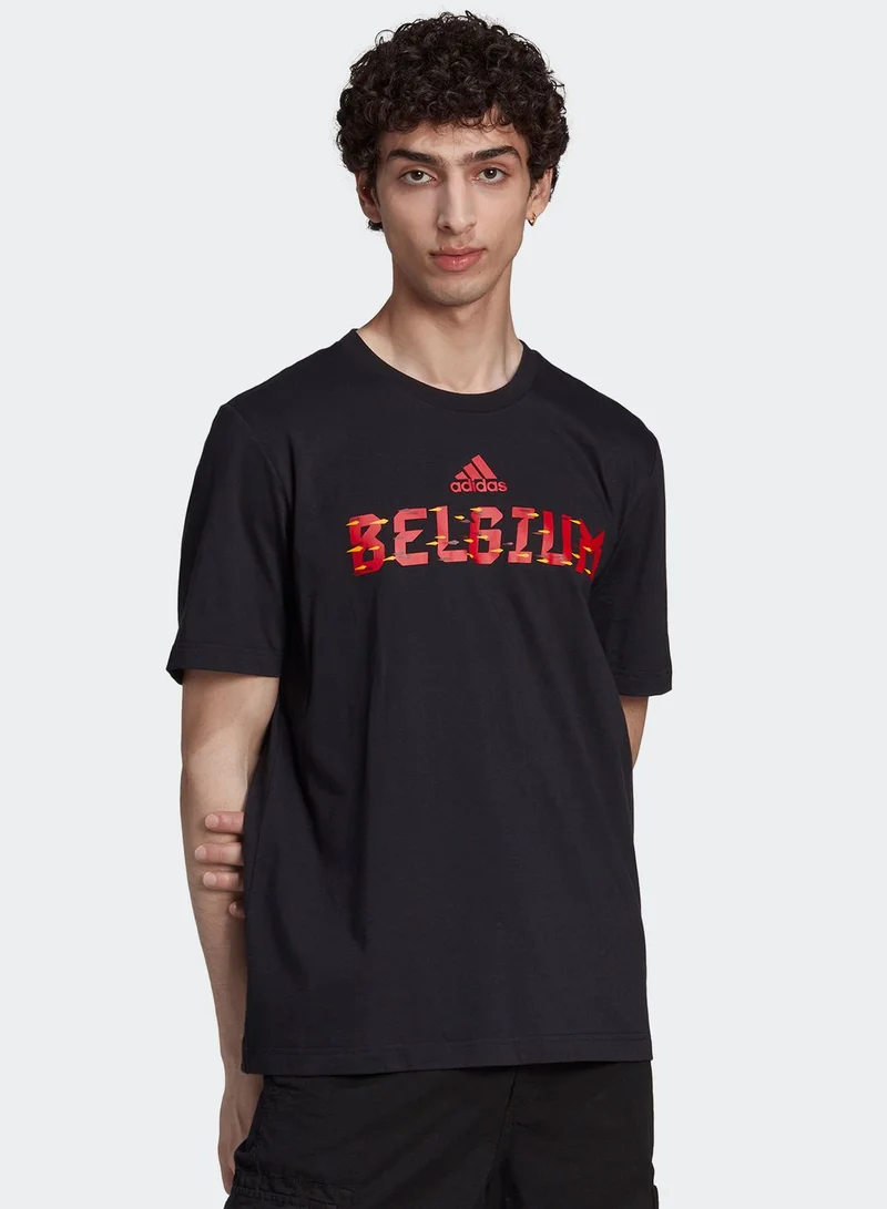 Adidas Belgium T-Shirt