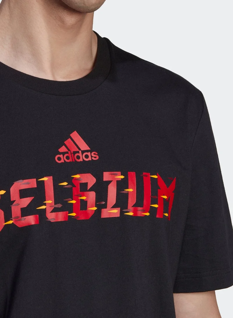 Adidas Belgium T-Shirt