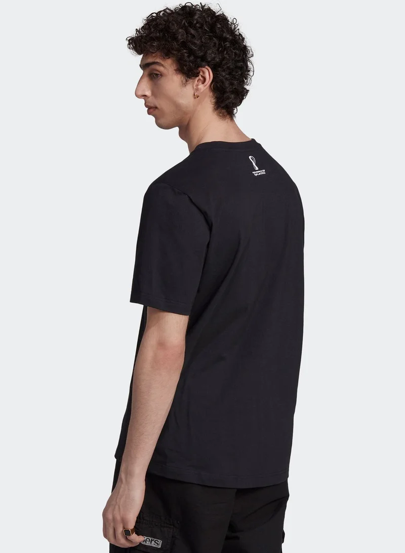 Adidas Belgium T-Shirt