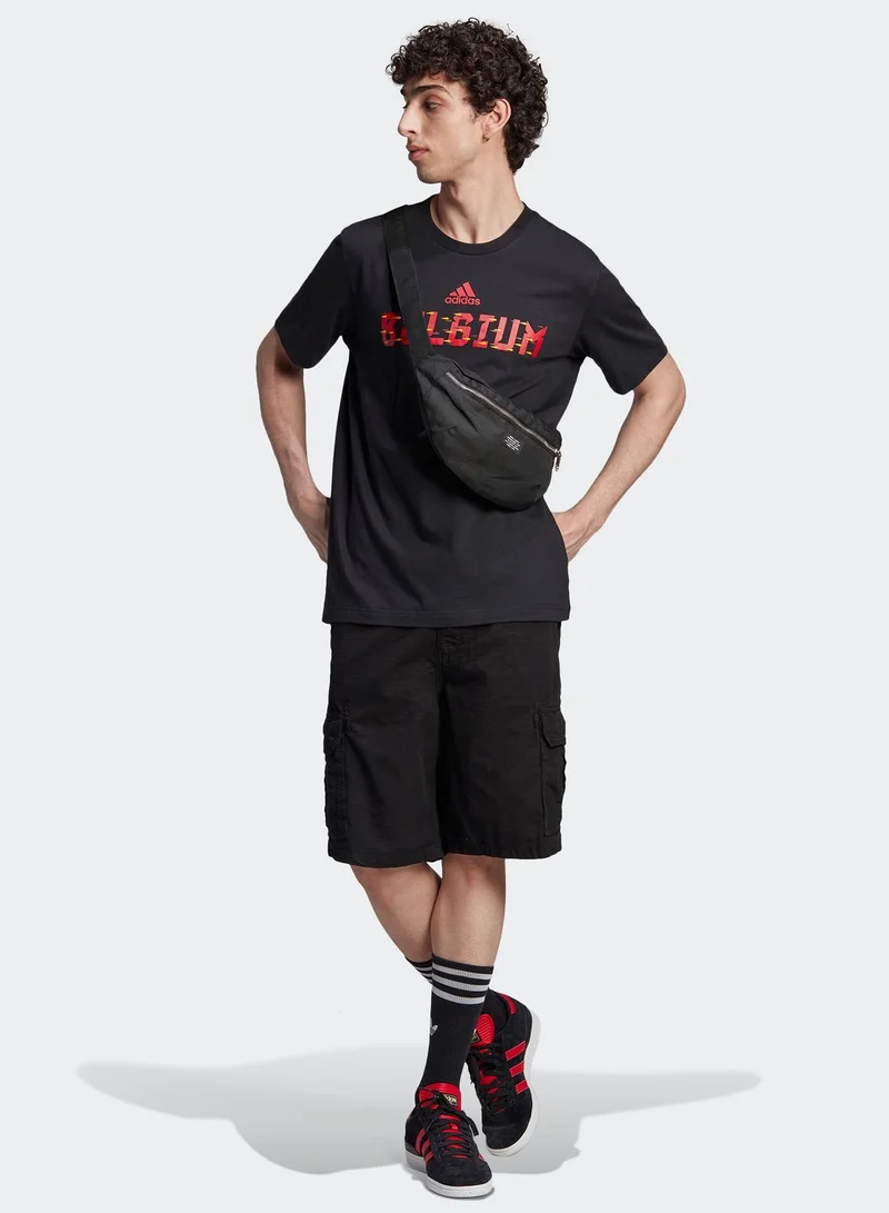 Adidas Belgium T-Shirt