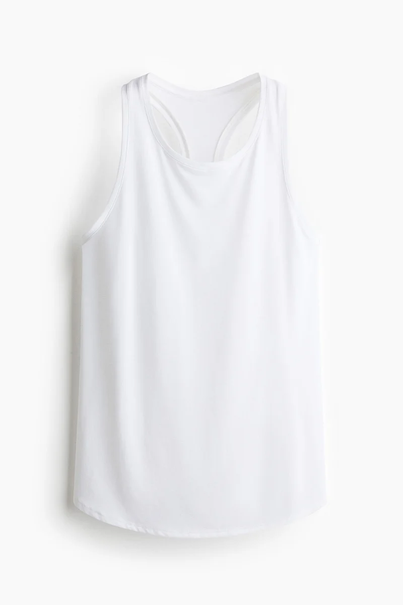 H&M Sports Vest Top With Drymove™
