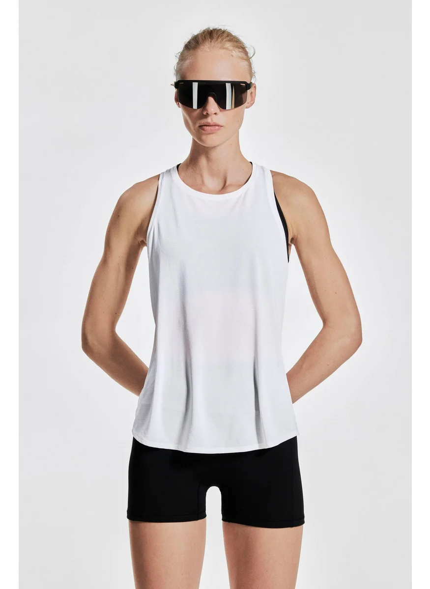 اتش اند ام Sports Vest Top With Drymove™