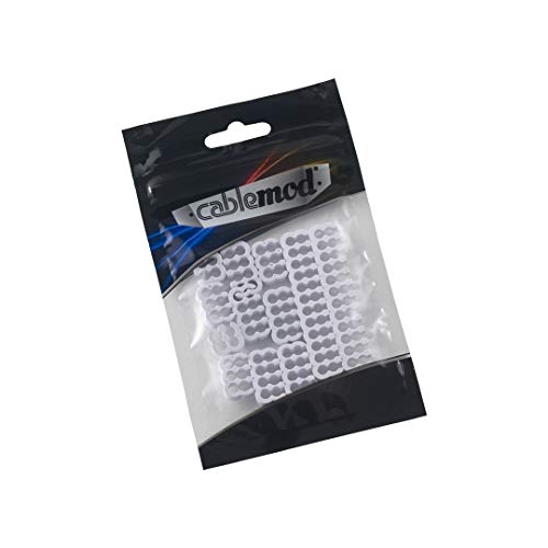 CableMod Pro Comb Kit (White) - Image 3