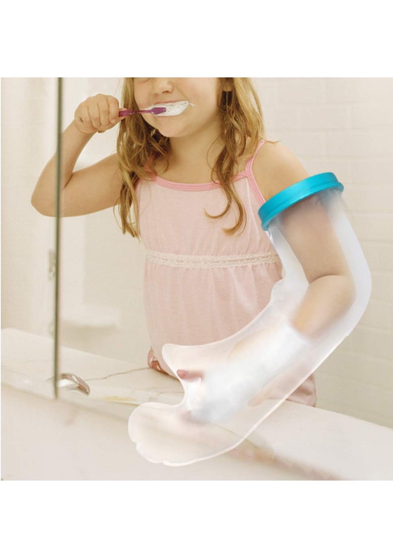 Waterproof Arm Cast Cover Bandage Protector For Kids