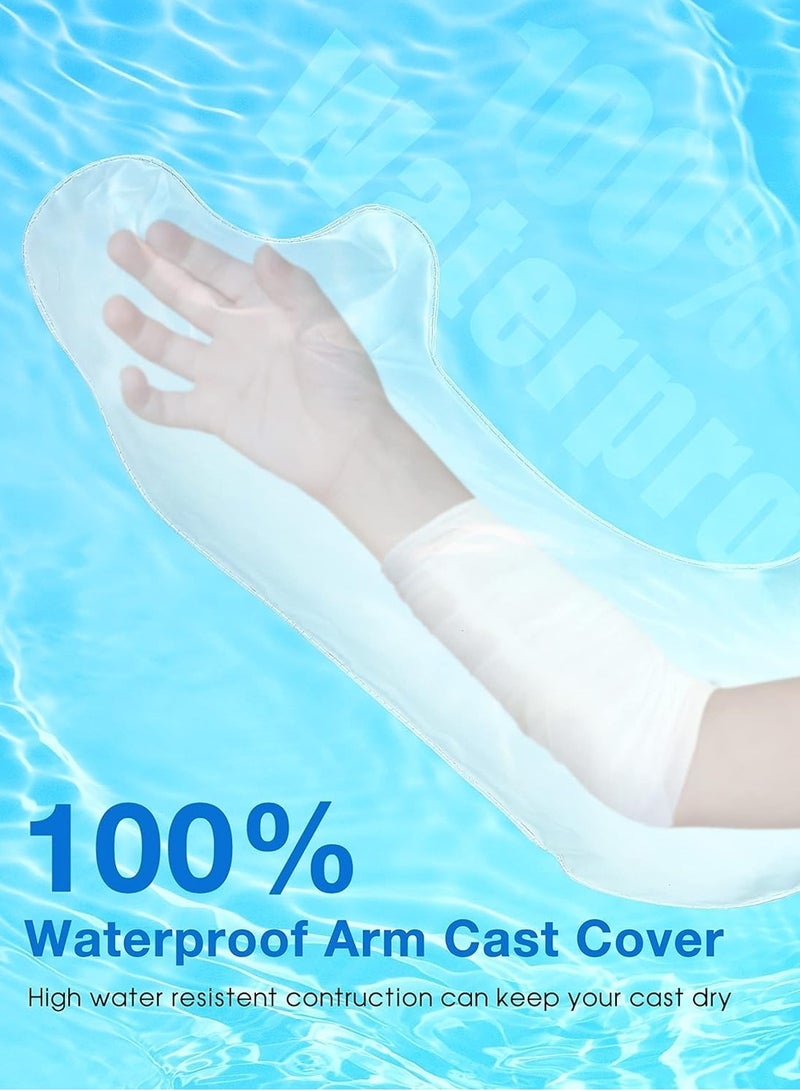 Waterproof Arm Cast Cover Bandage Protector For Kids