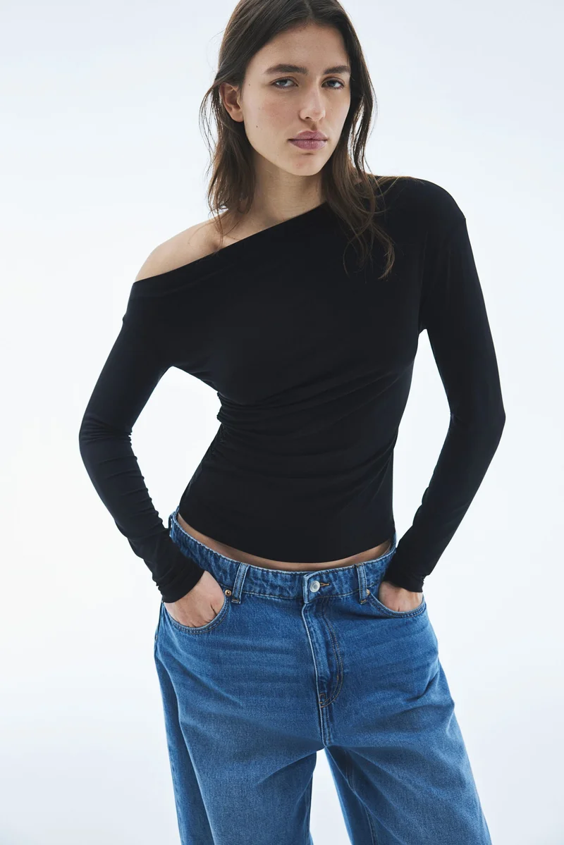 H&M Asymmetric Top
