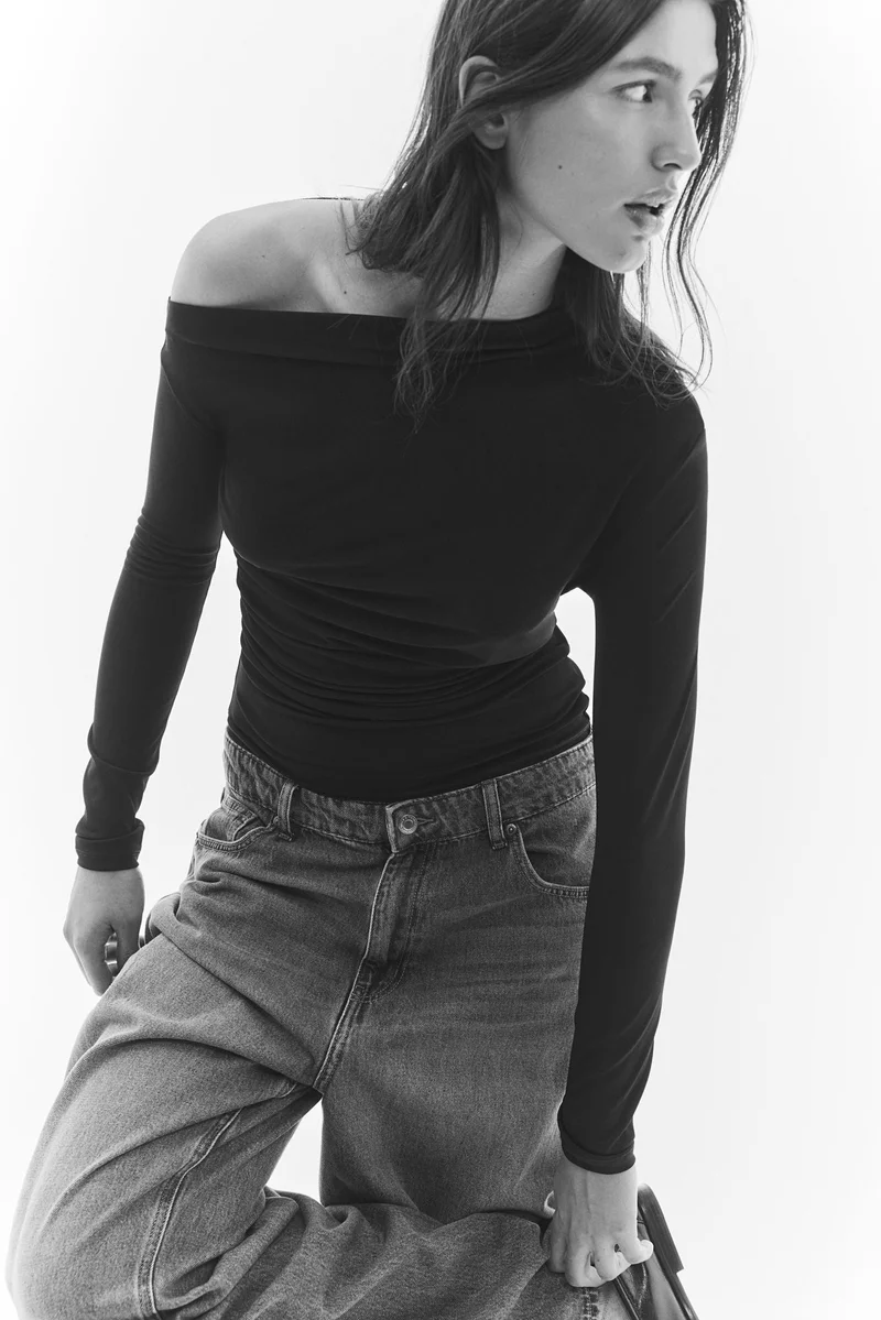 H&M Asymmetric Top
