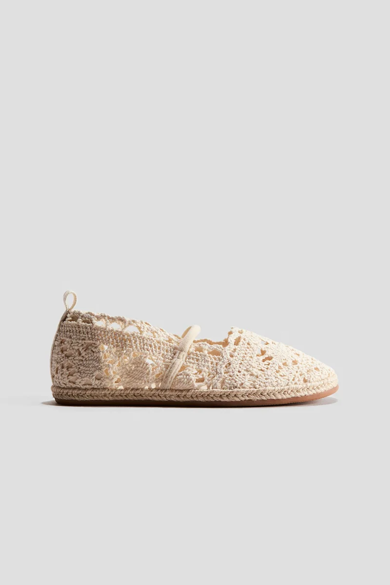 H&M Espadrilles