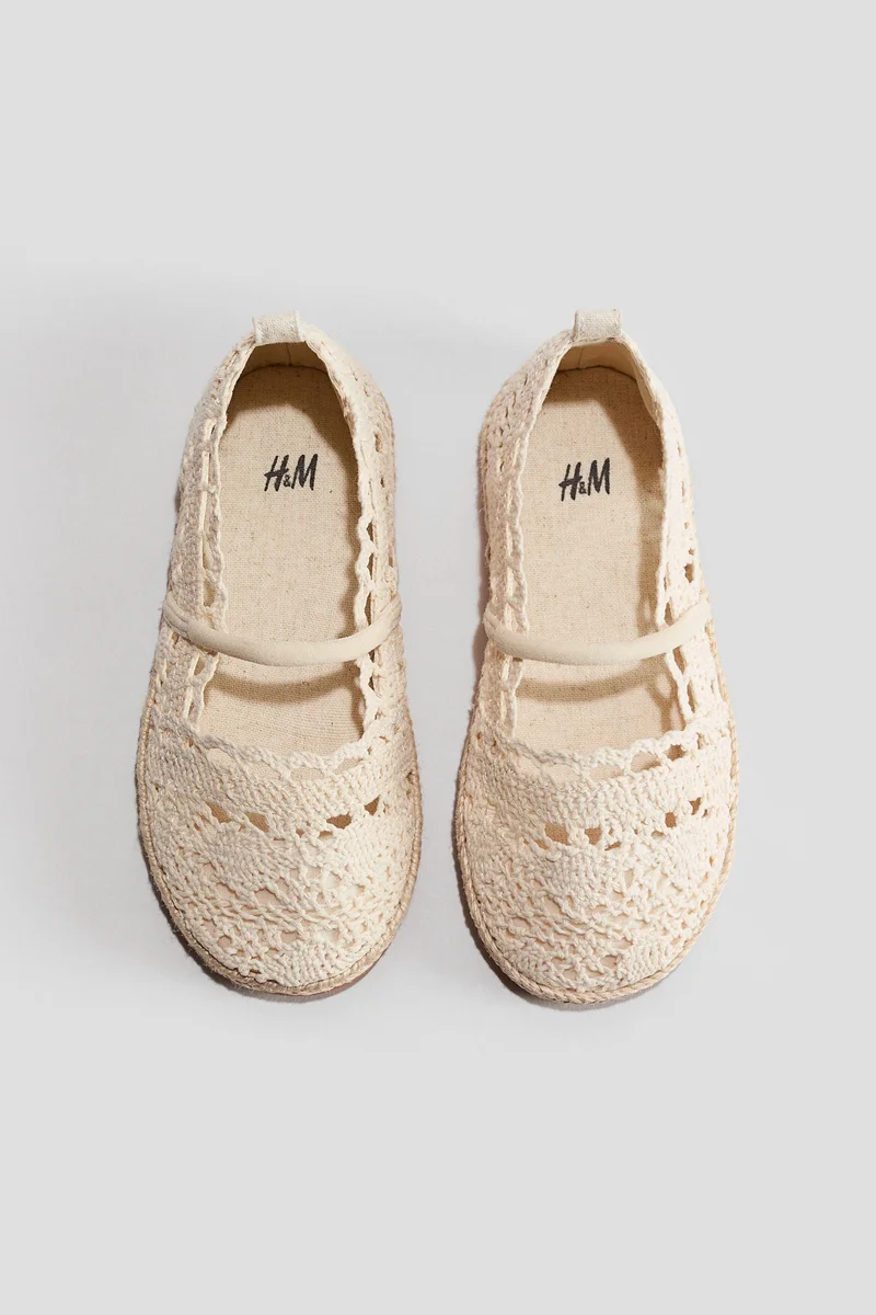 H&M Espadrilles