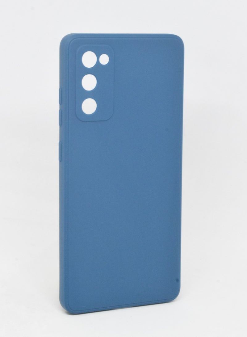 BORTONY Galaxy S20 Lite Case,Soft Liquid Silicone With Anti-Scratch Microfiber Lining Protective Back Case Cover For Samsung Galaxy S20 Lite - Image 2