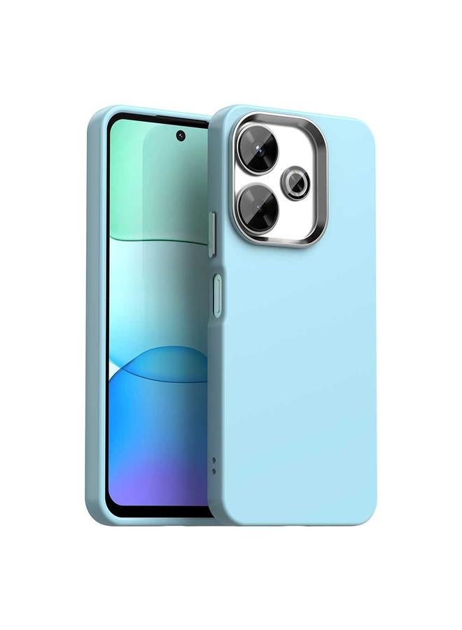 The Bros Case For Redmi 13 4G Colorful Series Shockproof Phone Case