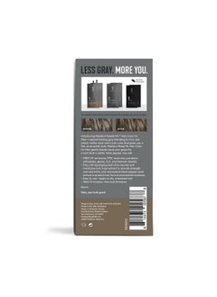 Madison Reed Mr. Hair Color For Men Light Brown Demipermanent Hair Dye Reduces Grays In 15 Minutes For Hair & Beard Nourishing & Strengthening Keratin & Argan Oil 2 Applications  - Image 2