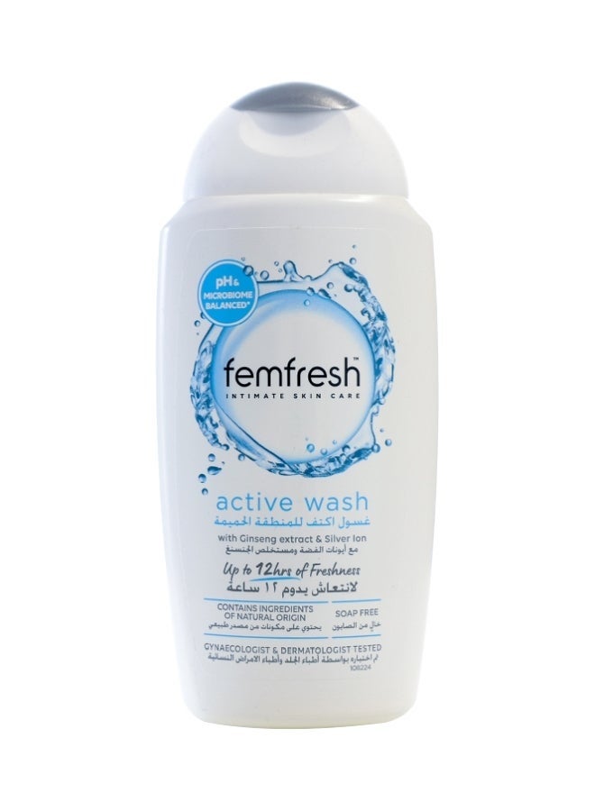 femfresh Intimate Active Fresh Wash