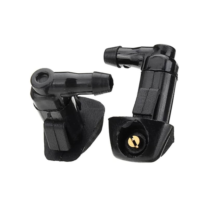 Auto-Ex Pack of 2 Front Windshield Wiper Spray Water Nozzle Washer Jet Compatible/Replacement for Honda City (2009 to 2013) - Image 3
