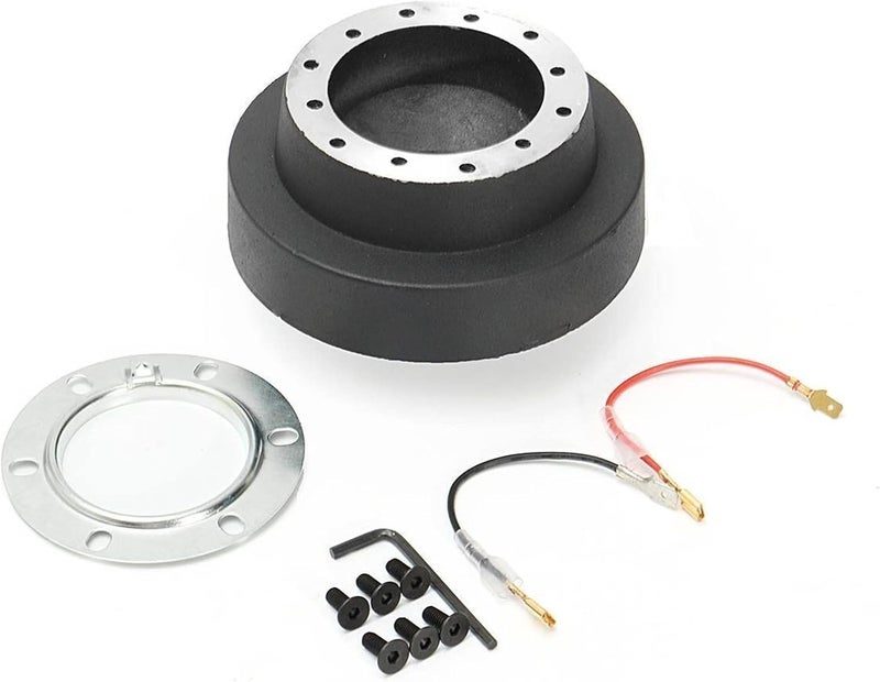 Wivplex 20mm Steering Wheel Hub Adapter Quick Release Set - Image 1