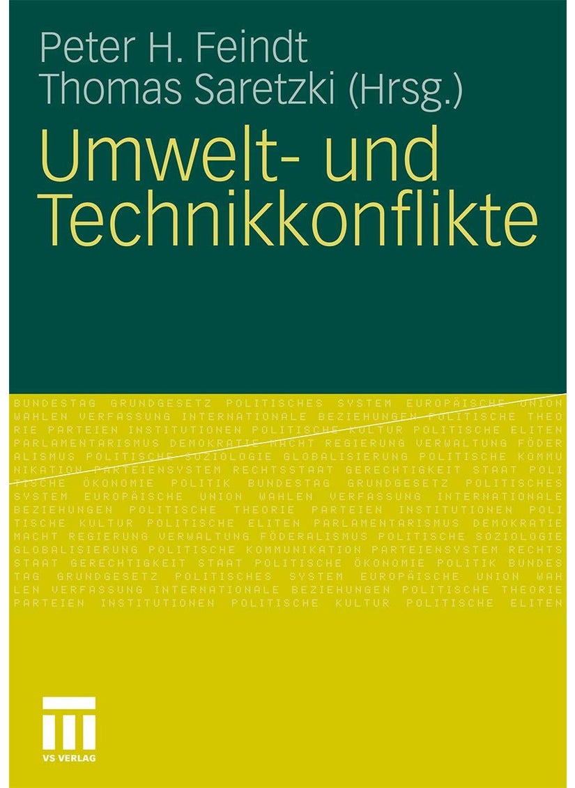 Umwelt- und Technikkonflikte 
