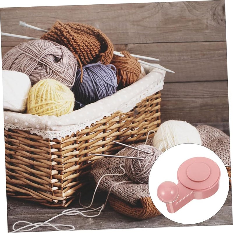 Sewoart Knitting Loom Crank Handle Replaceable Durable Design Easy Installation DIY Winter Hats Scarves - Image 5