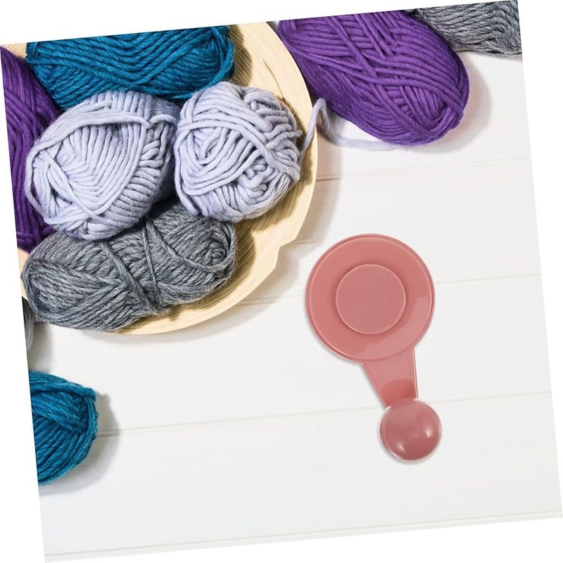 Sewoart Knitting Loom Crank Handle Replaceable Durable Design Easy Installation DIY Winter Hats Scarves - Image 3