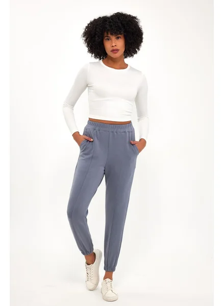 Alexander Gardi Alexandergardı Pocketed Elastic Leg Tights (B23-12602)