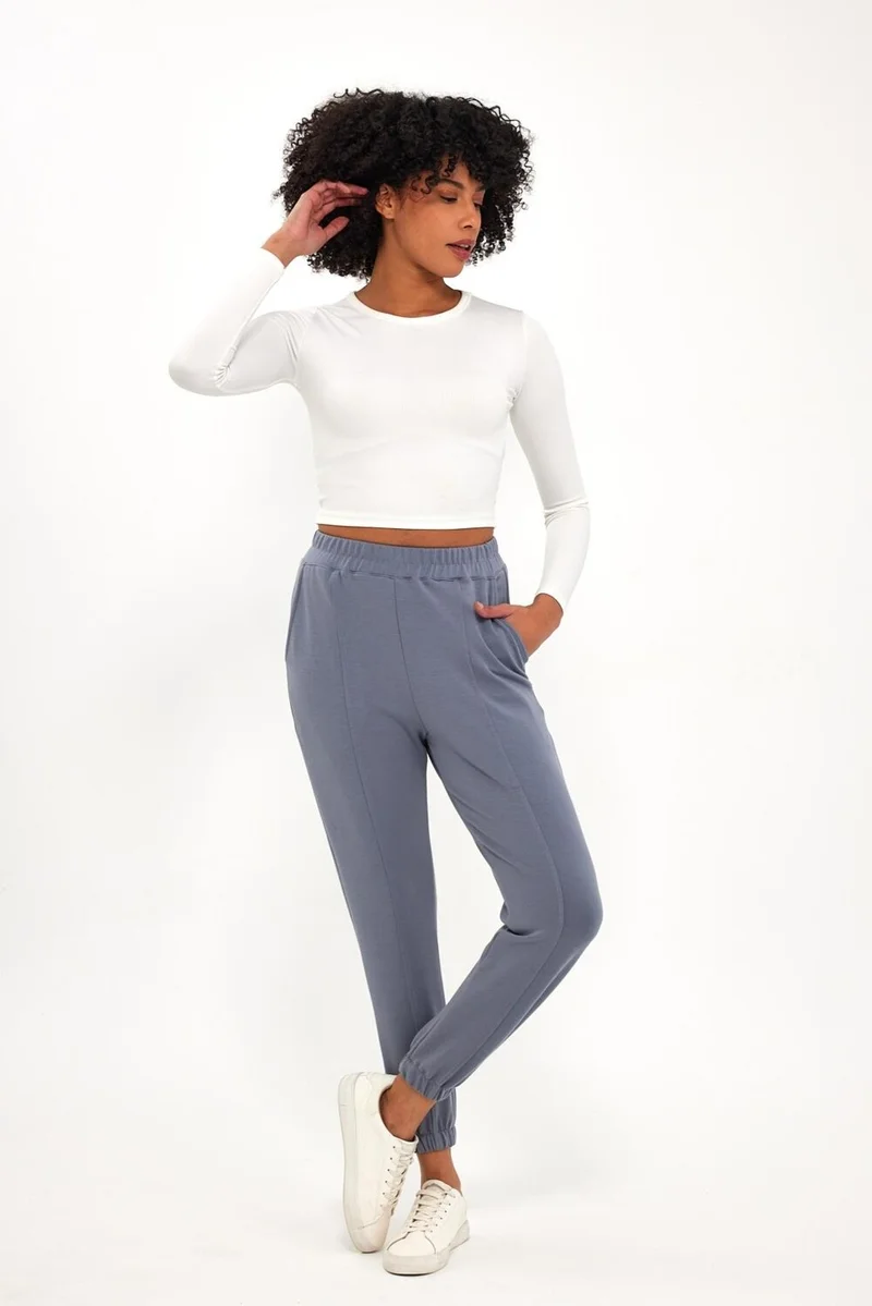 Alexander Gardi Alexandergardı Pocketed Elastic Leg Tights (B23-12602)
