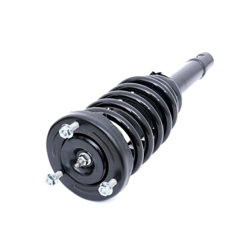 HICKS Front Strut Shock absorber 182281 Fit for 2006-2011 Hyundai Azera, 2006-2010 Hyundai Sonata, Set of 2 - Image 4