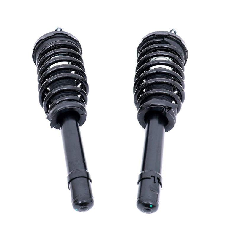 HICKS Front Strut Shock absorber 182281 Fit for 2006-2011 Hyundai Azera, 2006-2010 Hyundai Sonata, Set of 2 - Image 5