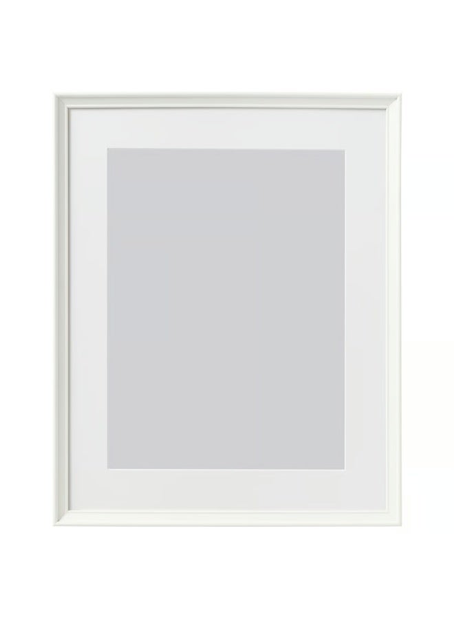 فيسكبو إطار، أبيض، ‎40x50 سم - Image 1