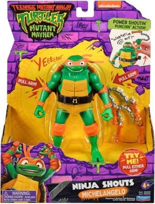 Tmnt Ninja Turtle Deluxe Action Figures TU800000 - pzsku/Z980CA93DC31FC0C75E85Z/45/_/1726572730/044f0698-8a1d-4dbf-a266-2d4ae51864ac