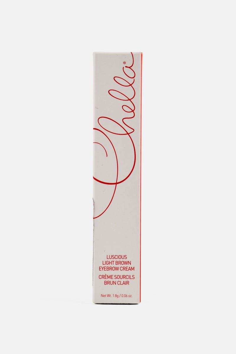 Chella Light Brown Eyebrow Cream, 1,8g  - Image 1