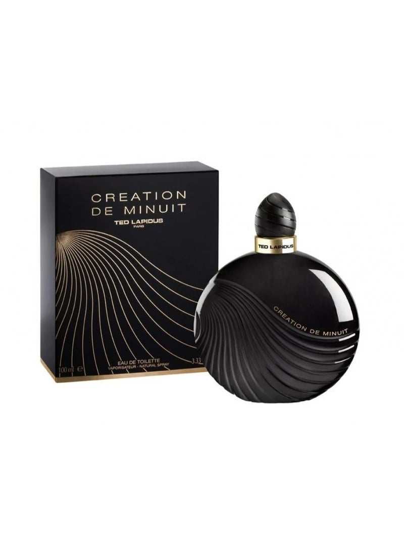 Tidy Ted Lapidus Creation de Minute Eau de Toilette 100ml - Image 1